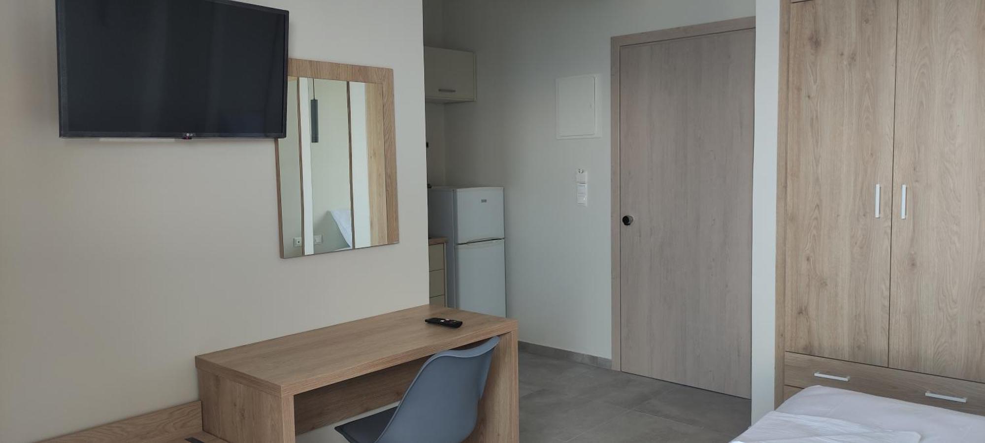 Mangata Seaside Hotel Rovies Habitación foto