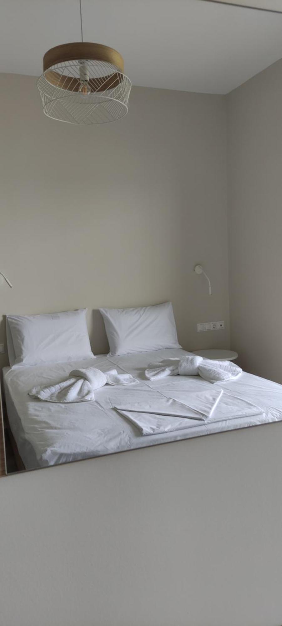 Mangata Seaside Hotel Rovies Habitación foto